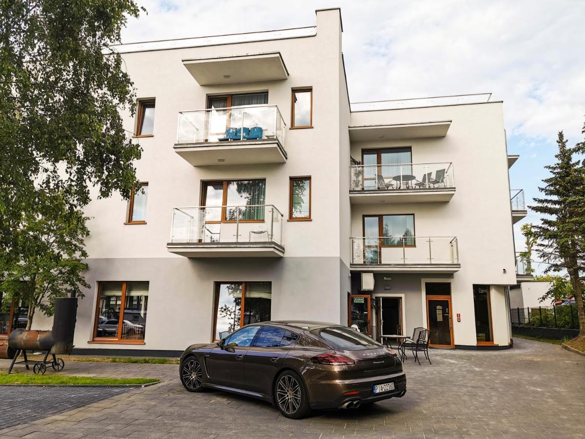 Apartament Dominikana Sianozety Eksteriør bilde
