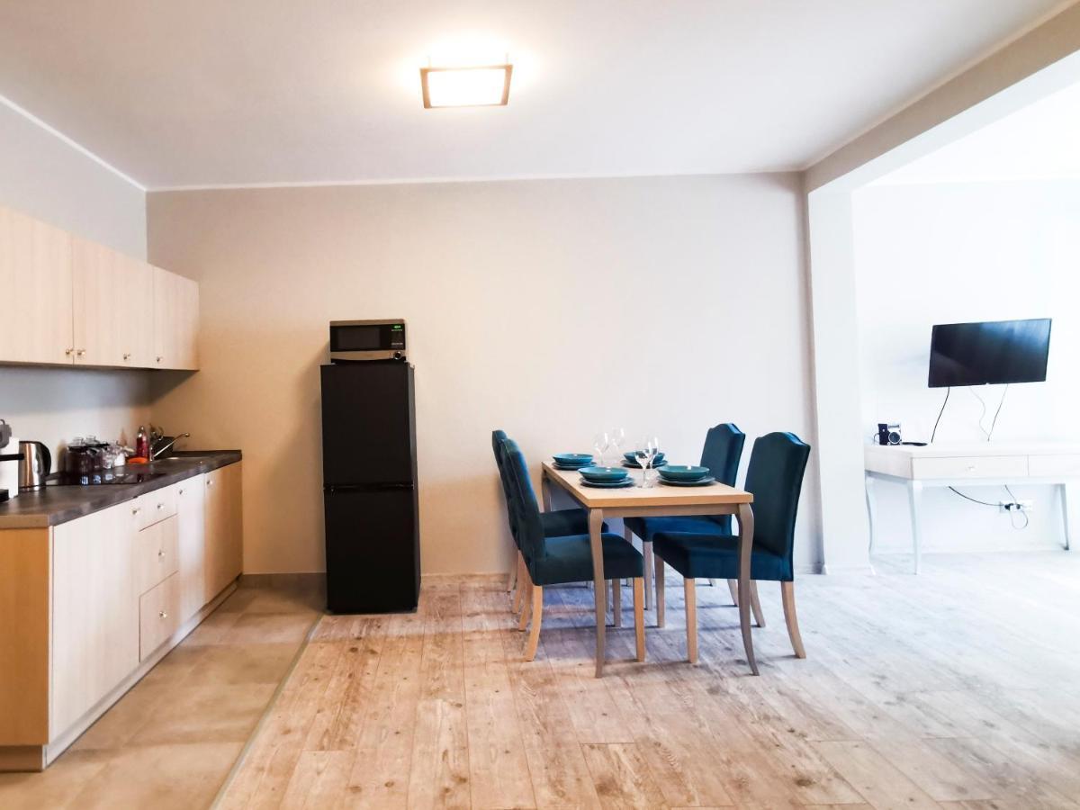 Apartament Dominikana Sianozety Eksteriør bilde