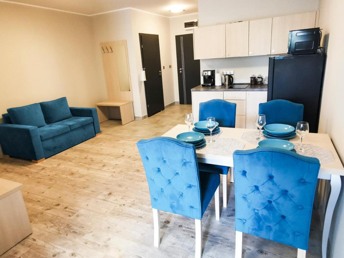 Apartament Dominikana Sianozety Eksteriør bilde