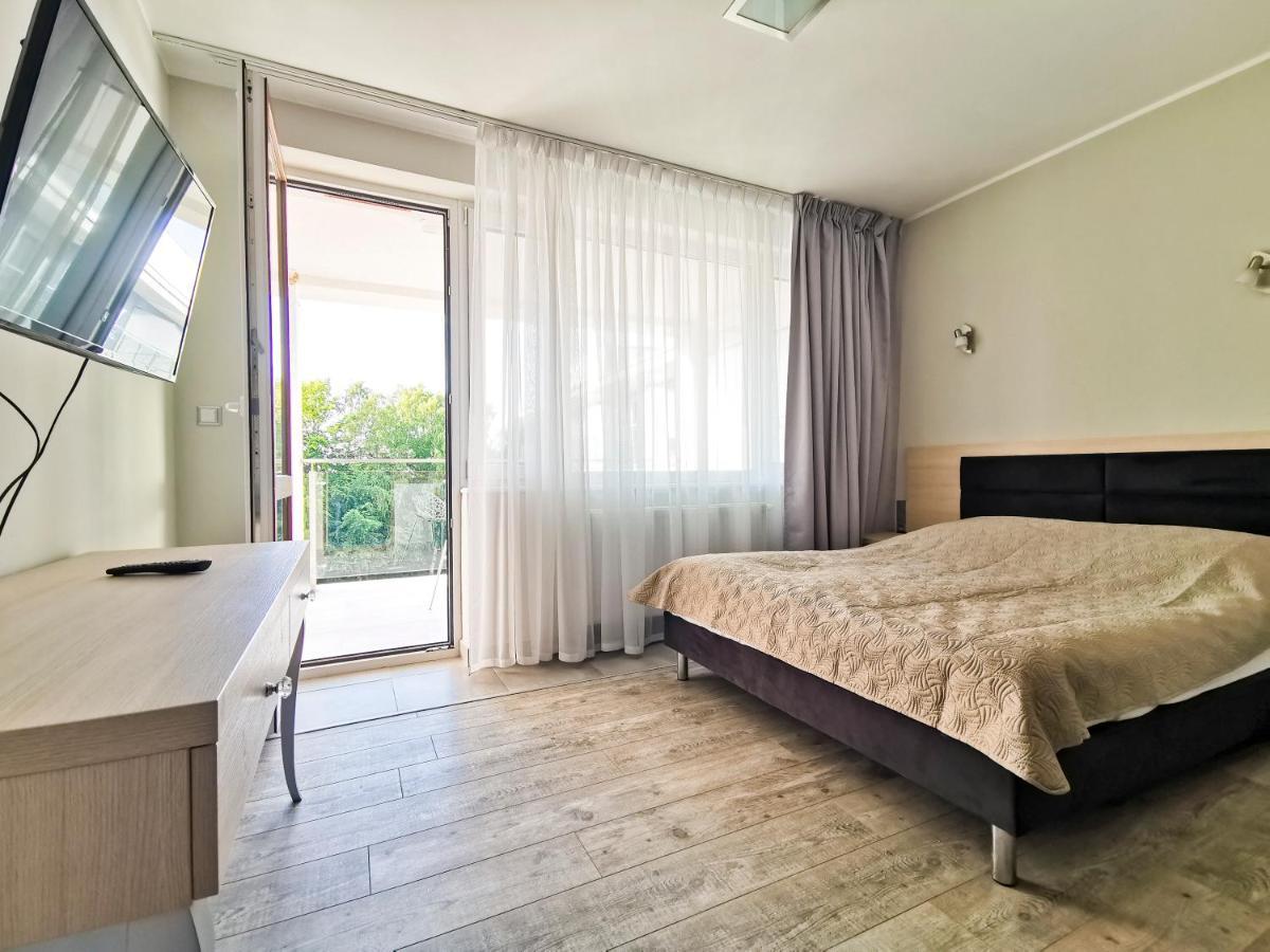 Apartament Dominikana Sianozety Eksteriør bilde