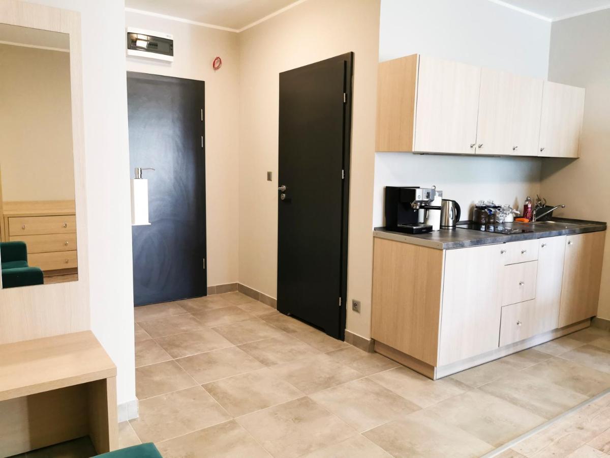 Apartament Dominikana Sianozety Eksteriør bilde