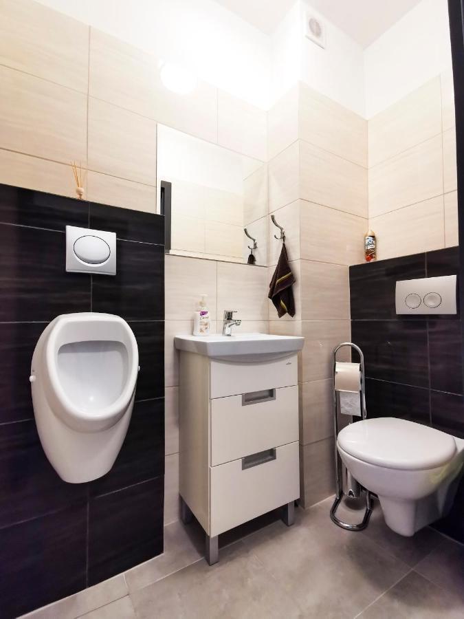Apartament Dominikana Sianozety Eksteriør bilde