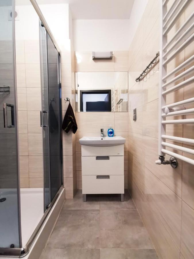 Apartament Dominikana Sianozety Eksteriør bilde