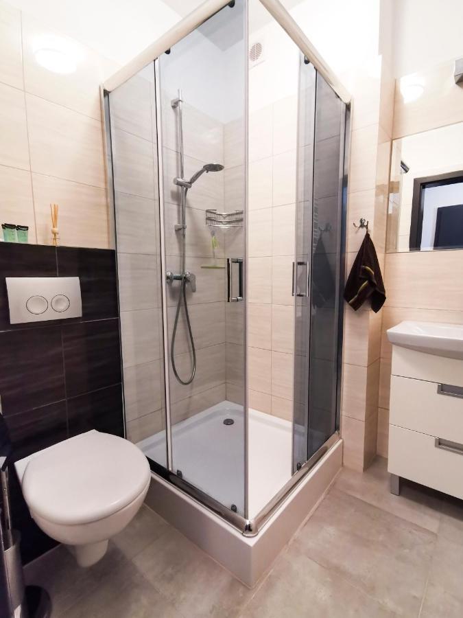 Apartament Dominikana Sianozety Eksteriør bilde